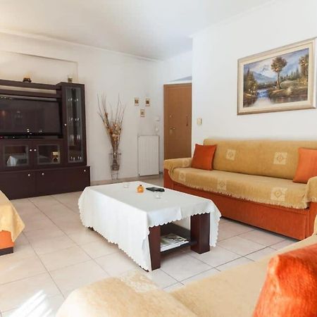 Scenic Balcony Apt In Vibrant Petralona Athene Buitenkant foto